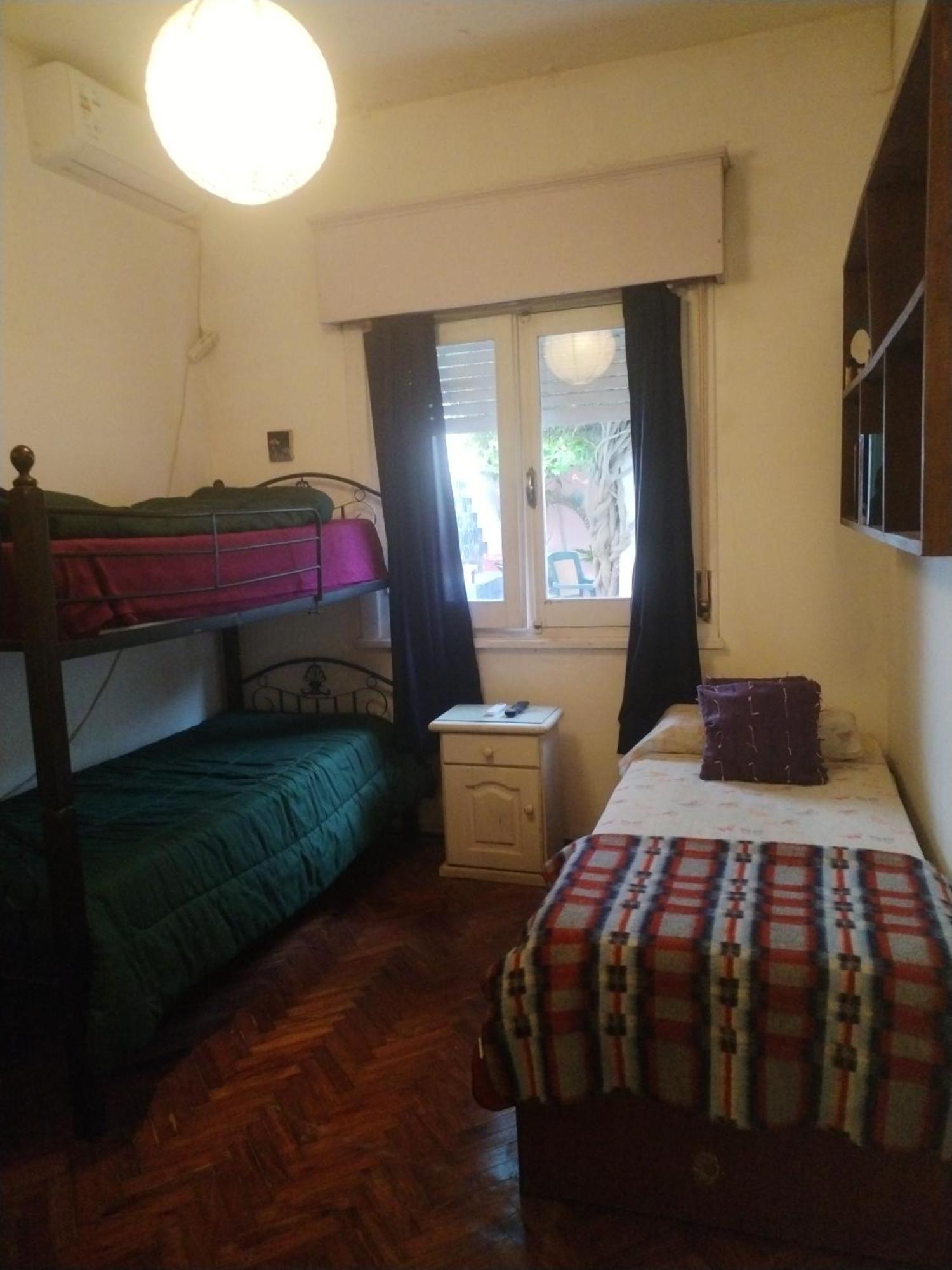 Stone Wasi Bed and Breakfast Montevideo Buitenkant foto