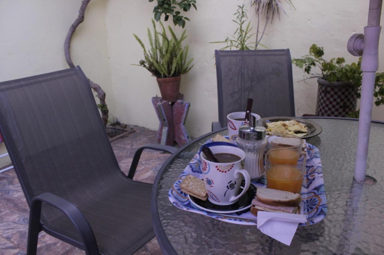Stone Wasi Bed and Breakfast Montevideo Buitenkant foto